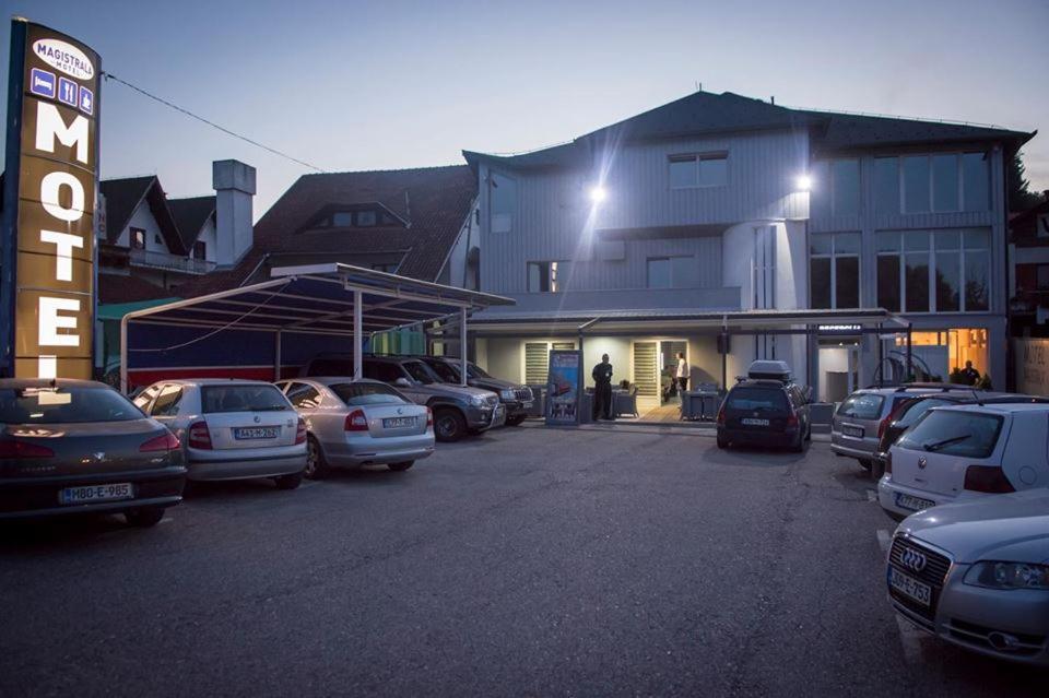 Motel Magistrala Doboj Exterior foto